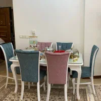 میزناهارخوری شش نفره