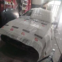 خودرو فرسوده اوراقی تصادفی سوخته بالاترین فی