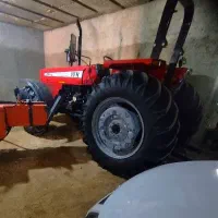 تراکتور 399 جفت خشک مدل 1404