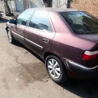 زانتیا 2000  تازه تعمیر اساسی