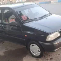 پراید مدل ۹۶ تک سوز یورو ۴