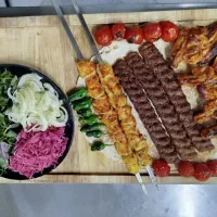 سینی ه اقتصادی رستوران تینو
