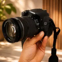 فروش دوربین حرفه ای عکاسی Canon 700D