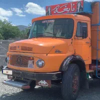 بنز تک باری