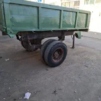 تریلی گاری تراکتور