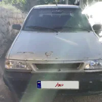 ماشین پراید ۸۷