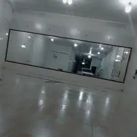 آینه ۹ متر با فریم