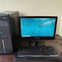 گرین ۴هسته با رم ۱۶ ddr3 هارد ۵۰۰وssd گرافیک ۴