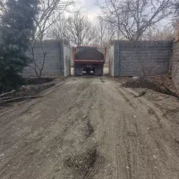 زمین ۲۵۰ متری داخل بافت باغون آباد حاشیه ۱۰متر