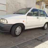 پراید۱۳۱مدل ۹۰شاسی سالم بی رنگ