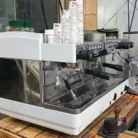 دستگاه اسپرسو ساز ایتالیای