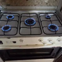 اجاق‌گاز فر دار