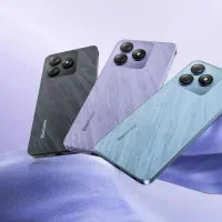 گوشی اصلی بلک ویو/اندروید14/آکبندگارانتی18ماهه