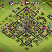 اکانت کلش اف کلنز