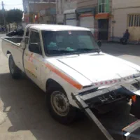 وانت نیسان۸۹ دوگانه با معاینه فنی و بیمه فروشی
