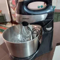 همزن برقی