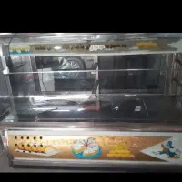 یخچال ویترینی