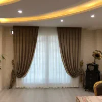 پرده مینیمال