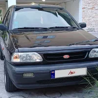 پراید صبای مدل 87