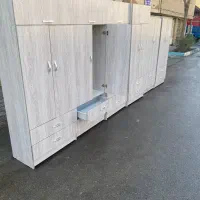 کمدلباس ساده وباگس دار