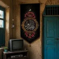 کتیبه خانگی و هیئت