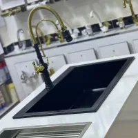 پکیج کامل شیرآلات(هود گاز سینک دوش)
