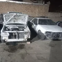 جمع اوری خودروی فرسوده و اسقاطی