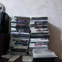 تعدادی دیسک ایکس باکس