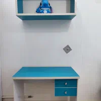میز مطالعه همراه باکس