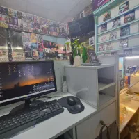 نیازمند نیروی آشنا به کافی نت