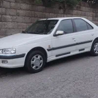 پارس سال مدل۹۳ دوگانه شرکتی