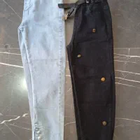 شلوار لی بچه گانه عمده 60تا105