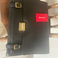 کیف انگلیسی نوین چرم