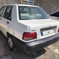 پراید مدل ۹۹ صفر