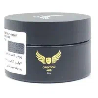 پودر کاشت ناخن