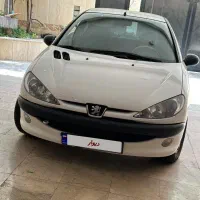 206 تیپ دو مدل 99