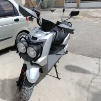 فروش موتور سیکلت برقی 3000 در حد صفر ، ابرکوه