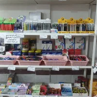 فروش ویژه  لوازم التحریر با ۳۰ تا ۴۰ درصد تخفیف