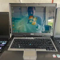 لپ تاپ دل core 2 duo رم ۲ هارد ۱۶۰
