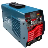 دستگاه جوش 400 آمپر بی پی زد تحت لیسانس ژاپن