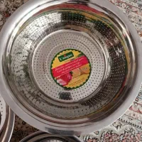آبکش|ظروف نگهدارنده، پلاستیکی، یک‌بارمصرف|اصفهان, بهارستان|دیوار