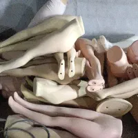 مانکن و دو عدد کمد برای مغازه یا اداره جات