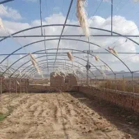 فروش گلخانه دست دوم