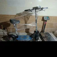 اسکوتر برقی استر بایک دشت ارژن