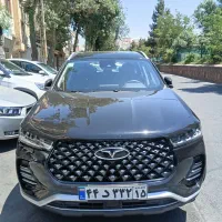 فروش تیگو ۷ مشکی مدل۱۴۰۳برج۱۱