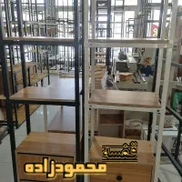 ویترینی کد501/رگال قفسه بند/محمودزاده