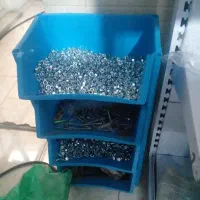 خورشیدیpسیگاریmچرخشی استند و قفسه100