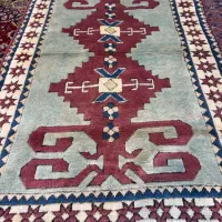 یک تخته قالیچه ناب کارز ترکیه اندازه ۲۰۰x128