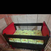فروش تخت گهواره ای کودک