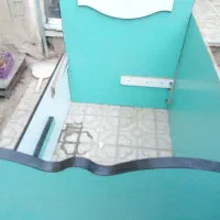 تخت نوجوان وتک نفره  درآور